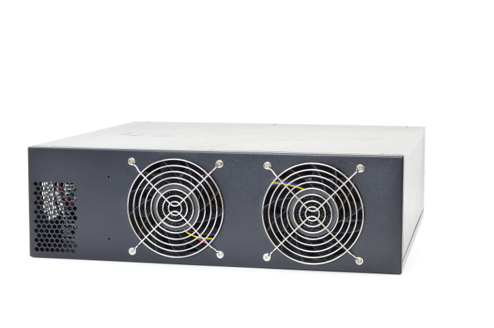 Bitmain Antminer S4+ - 360 Degree View image