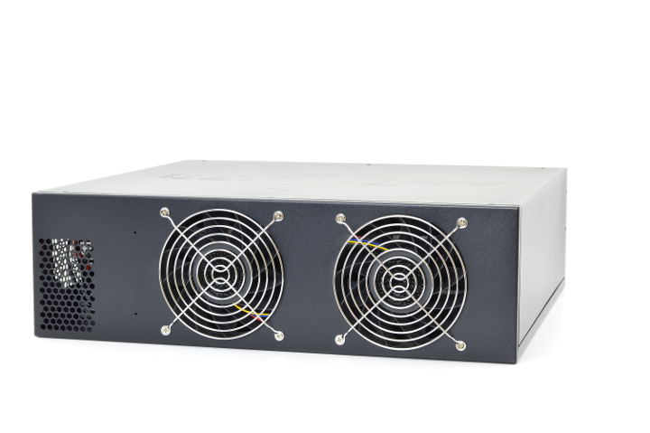 Bitmain Antminer S4+ - 360 Degree View image