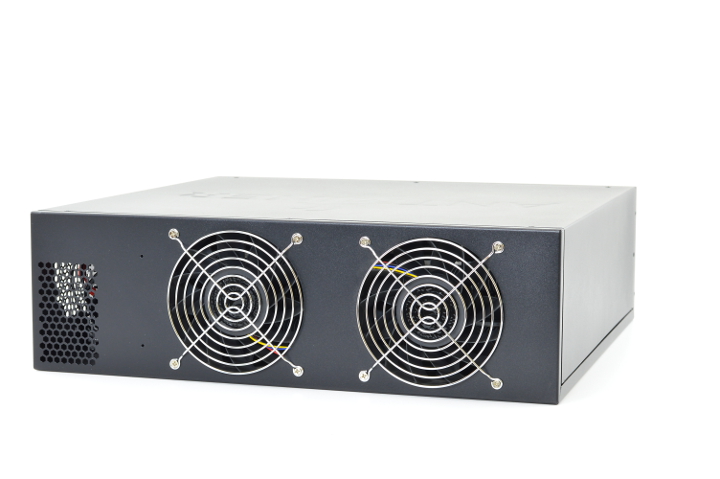 Bitmain Antminer S4+ - 360 Degree View image