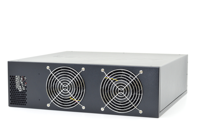 Bitmain Antminer S4+ - 360 Degree View image