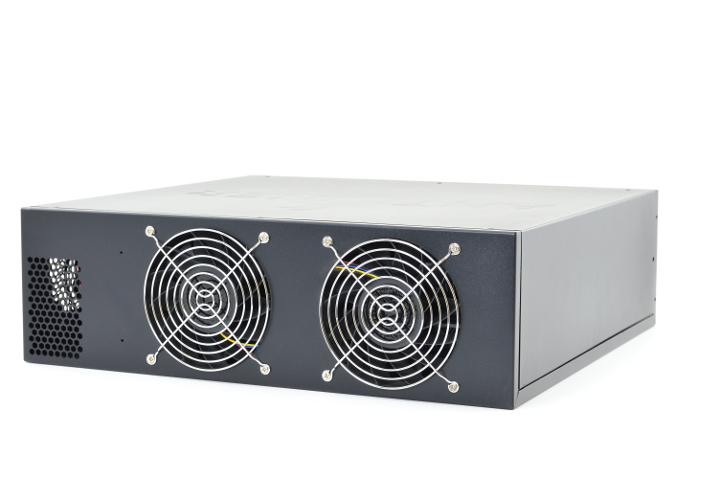 Bitmain Antminer S4+ - 360 Degree View image