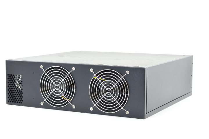 Bitmain Antminer S4+ - 360 Degree View image