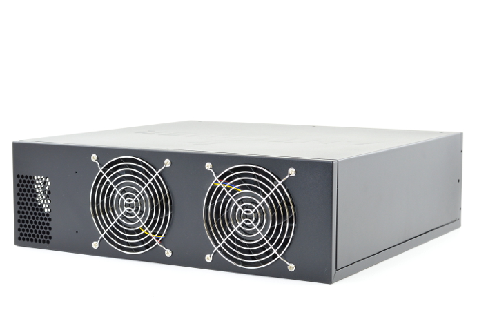 Bitmain Antminer S4+ - 360 Degree View image