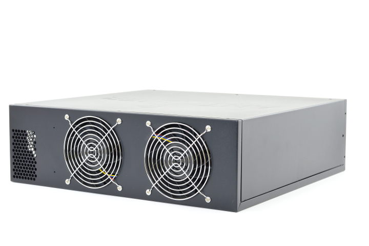 Bitmain Antminer S4+ - 360 Degree View image