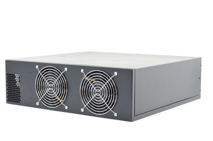 Bitmain Antminer S4+ - 360 Degree View image
