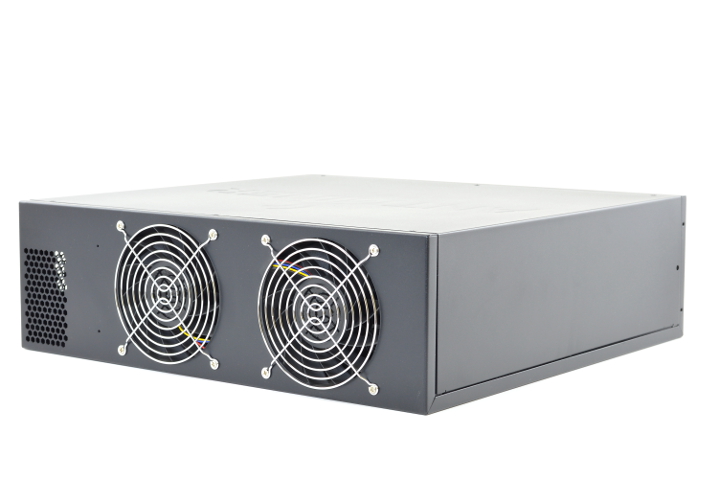 Bitmain Antminer S4+ - 360 Degree View image