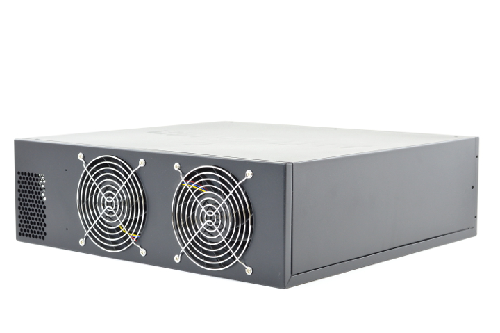 Bitmain Antminer S4+ - 360 Degree View image