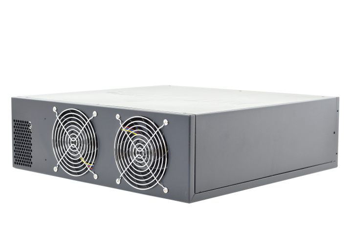 Bitmain Antminer S4+ - 360 Degree View image