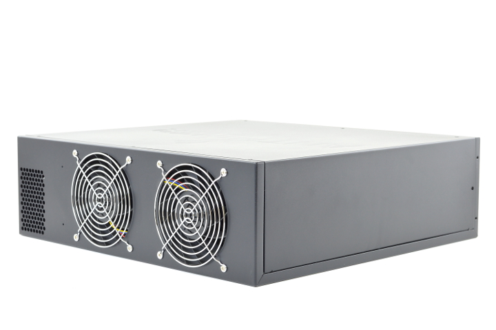 Bitmain Antminer S4+ - 360 Degree View image