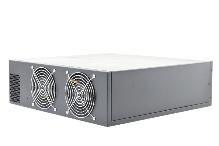 Bitmain Antminer S4+ - 360 Degree View image