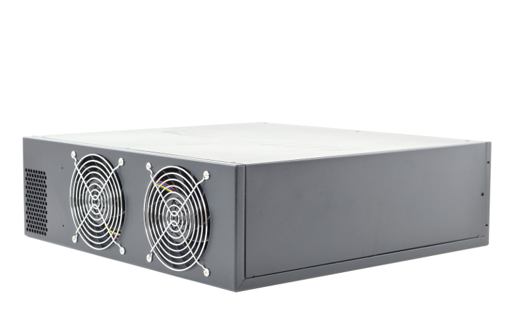 Bitmain Antminer S4+ - 360 Degree View image