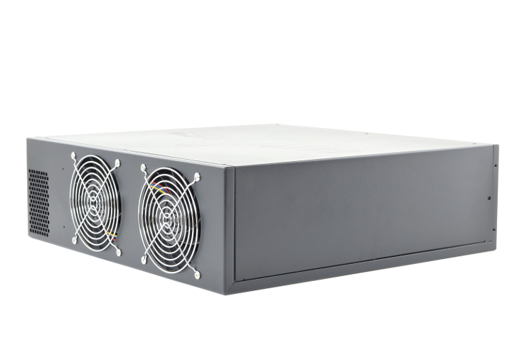Bitmain Antminer S4+ - 360 Degree View image