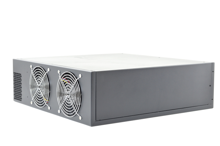 Bitmain Antminer S4+ - 360 Degree View image