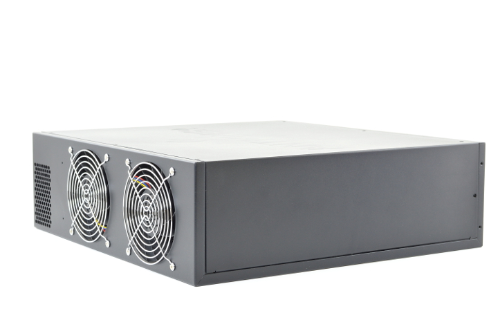 Bitmain Antminer S4+ - 360 Degree View image