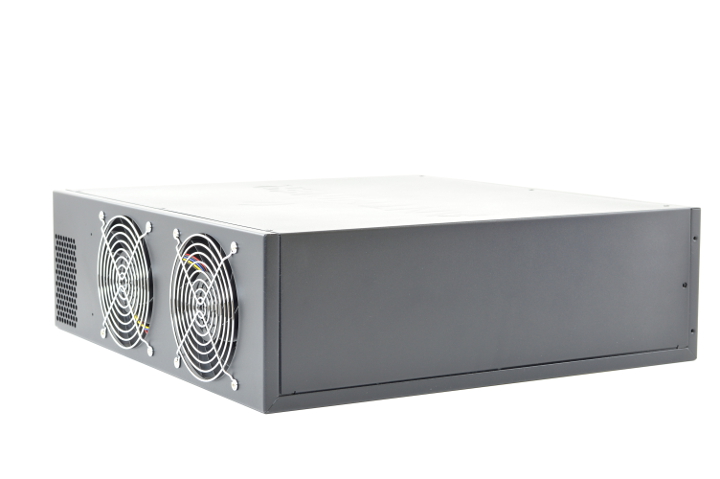 Bitmain Antminer S4+ - 360 Degree View image