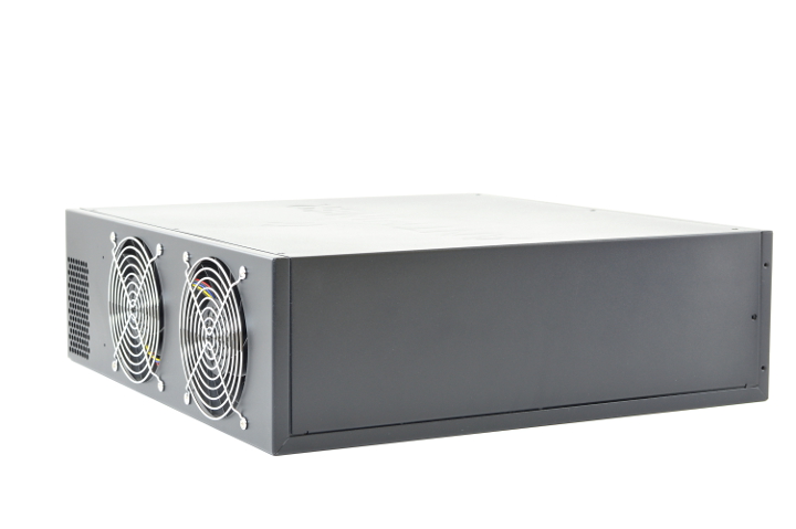 Bitmain Antminer S4+ - 360 Degree View image