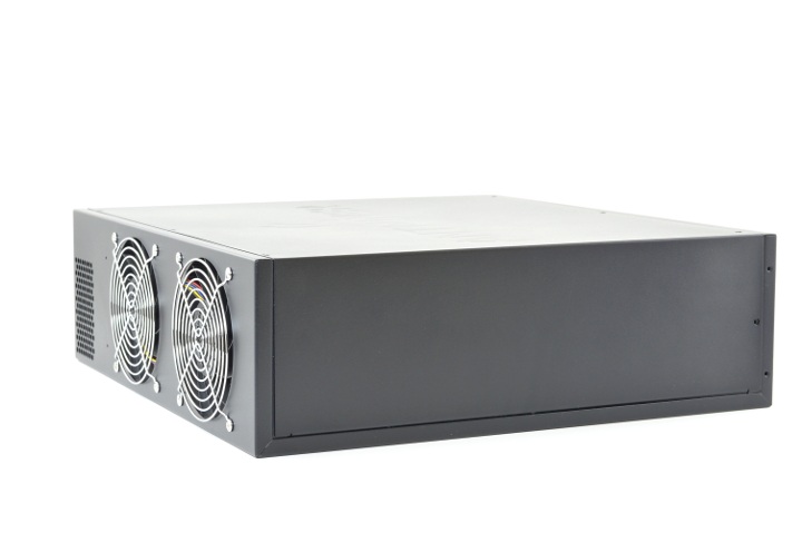 Bitmain Antminer S4+ - 360 Degree View image