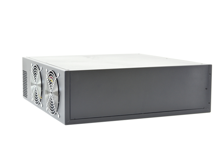 Bitmain Antminer S4+ - 360 Degree View image