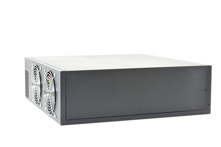 Bitmain Antminer S4+ - 360 Degree View image