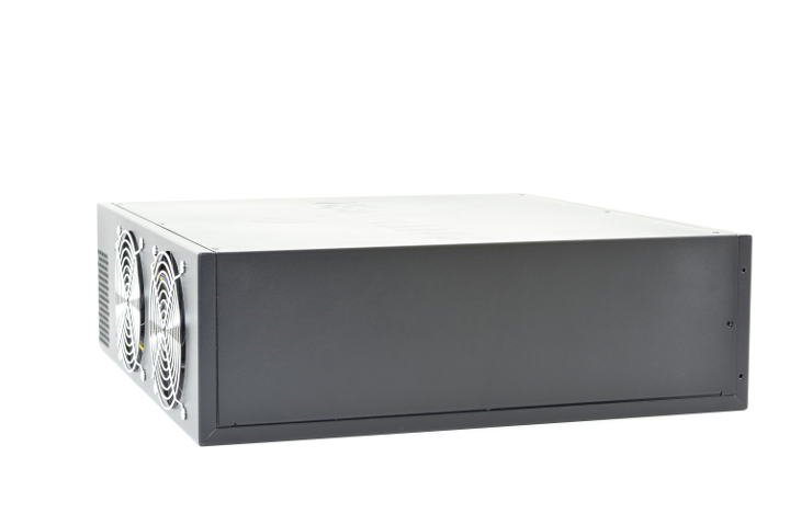 Bitmain Antminer S4+ - 360 Degree View image