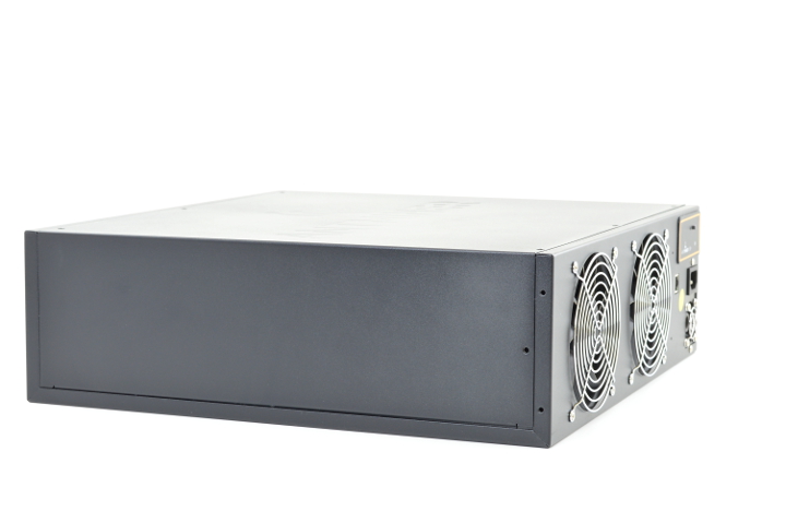 Bitmain Antminer S4+ - 360 Degree View image