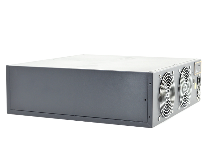 Bitmain Antminer S4+ - 360 Degree View image