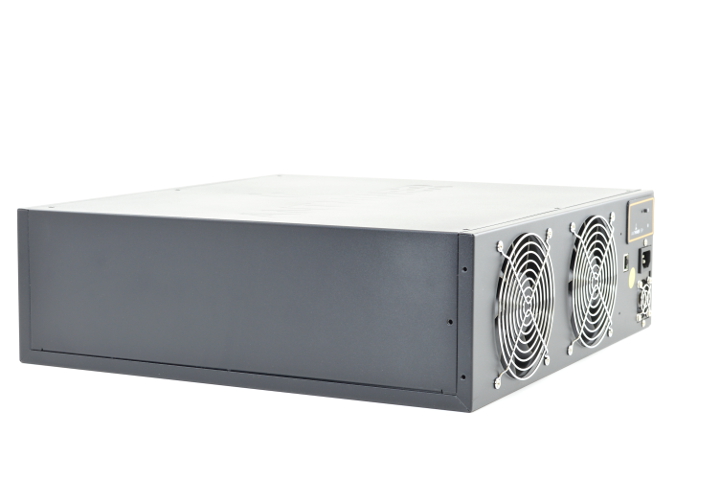 Bitmain Antminer S4+ - 360 Degree View image