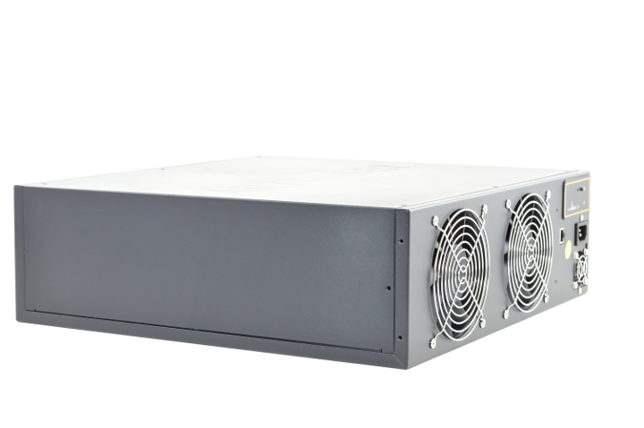 Bitmain Antminer S4+ - 360 Degree View image