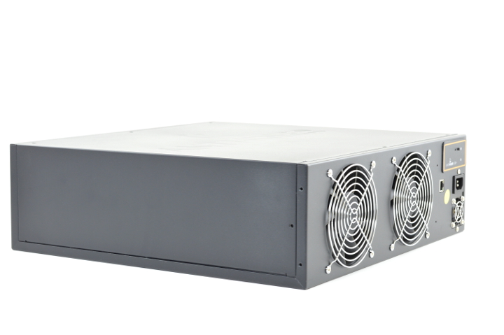Bitmain Antminer S4+ - 360 Degree View image