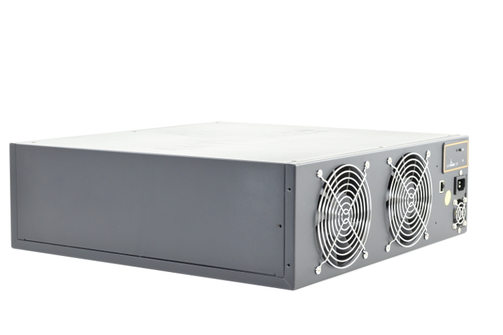 Bitmain Antminer S4+ - 360 Degree View image
