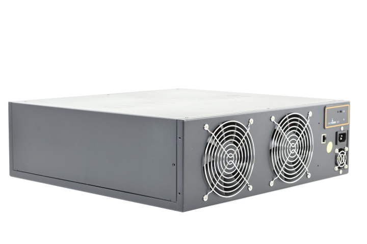 Bitmain Antminer S4+ - 360 Degree View image