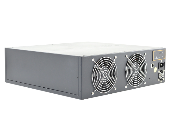 Bitmain Antminer S4+ - 360 Degree View image