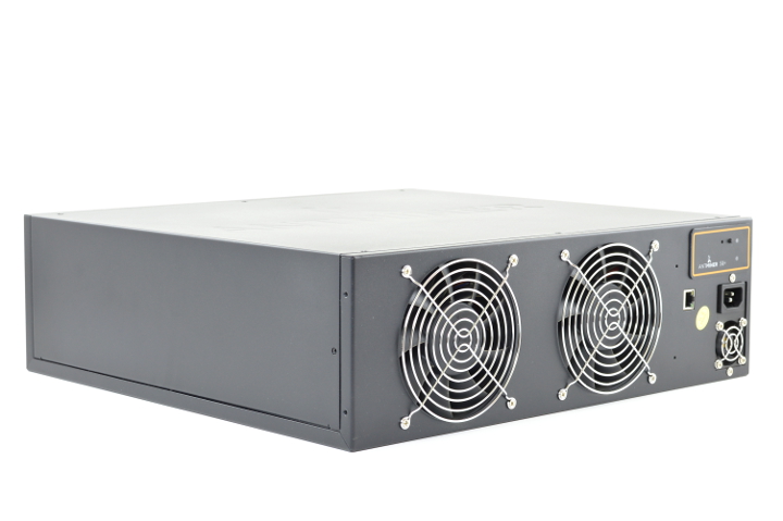 Bitmain Antminer S4+ - 360 Degree View image