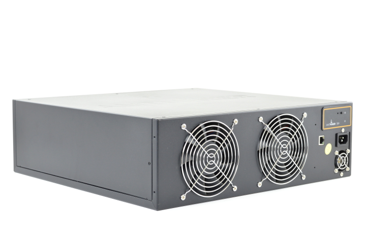 Bitmain Antminer S4+ - 360 Degree View image