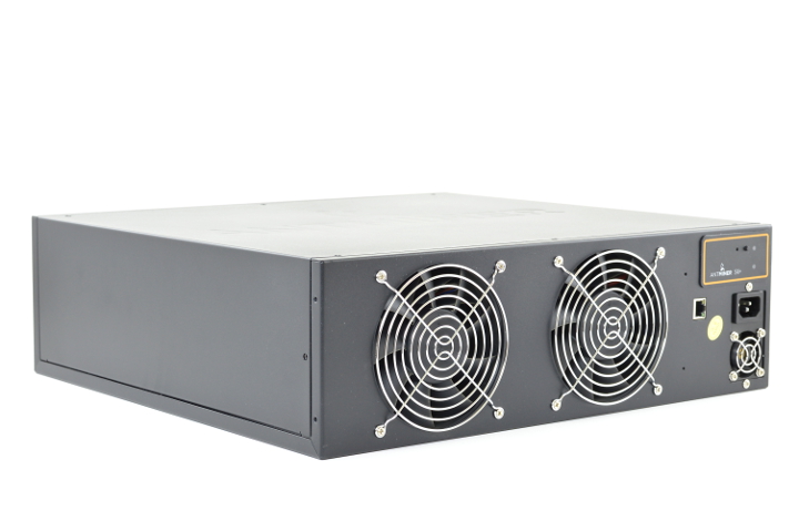 Bitmain Antminer S4+ - 360 Degree View image