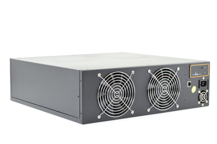 Bitmain Antminer S4+ - 360 Degree View image