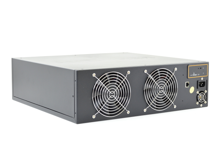 Bitmain Antminer S4+ - 360 Degree View image