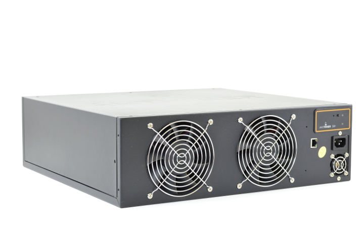 Bitmain Antminer S4+ - 360 Degree View image