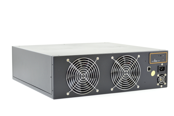 Bitmain Antminer S4+ - 360 Degree View image