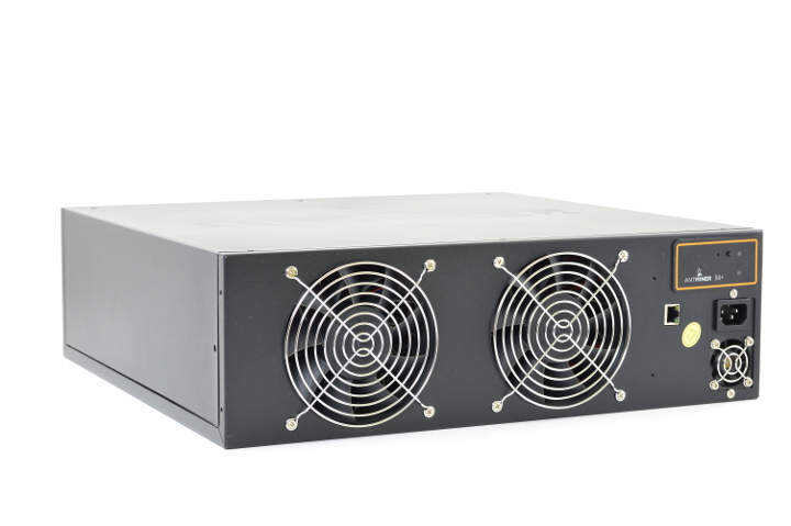 Bitmain Antminer S4+ - 360 Degree View image