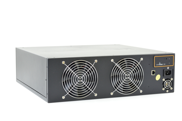 Bitmain Antminer S4+ - 360 Degree View image