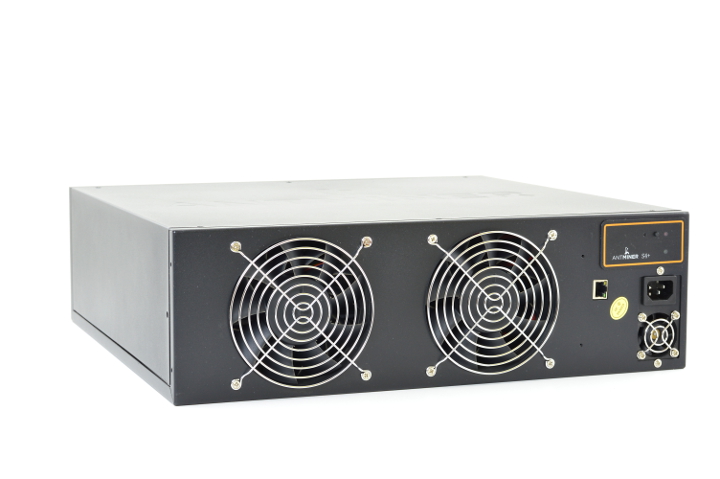 Bitmain Antminer S4+ - 360 Degree View image