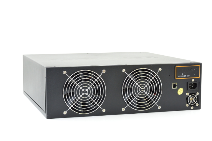 Bitmain Antminer S4+ - 360 Degree View image