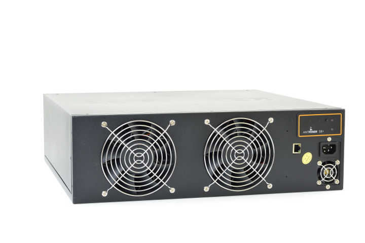 Bitmain Antminer S4+ - 360 Degree View image