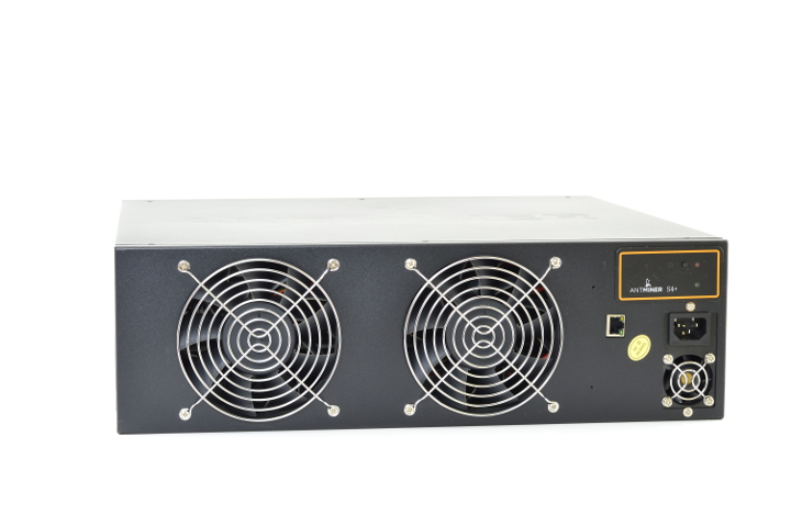 Bitmain Antminer S4+ - 360 Degree View image