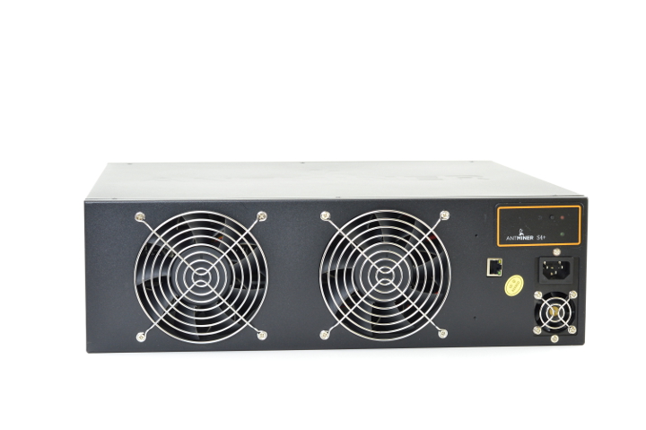 Bitmain Antminer S4+ - 360 Degree View image