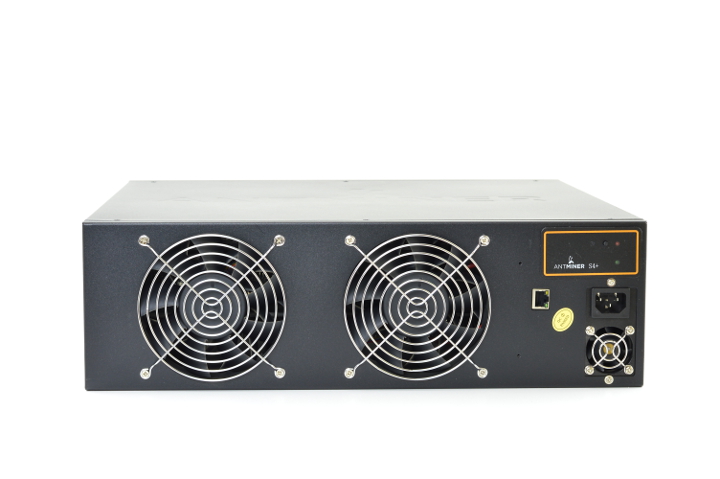 Bitmain Antminer S4+ - 360 Degree View image