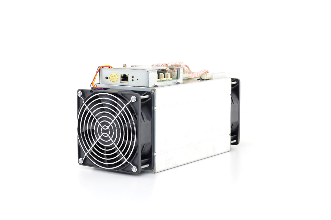 Bitmain Antminer S7 - 360 Degree View image