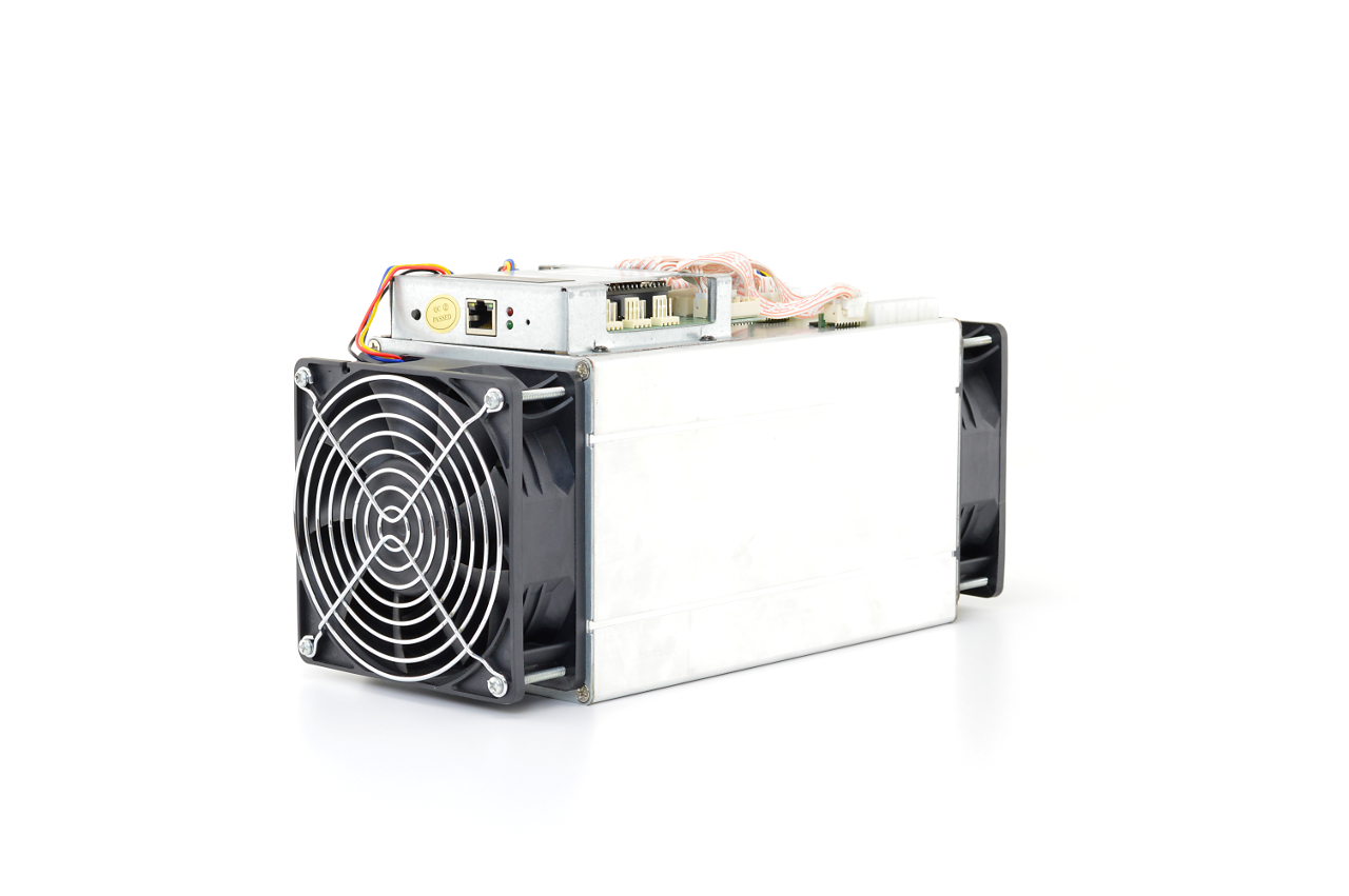 Bitmain Antminer S7 - 360 Degree View image