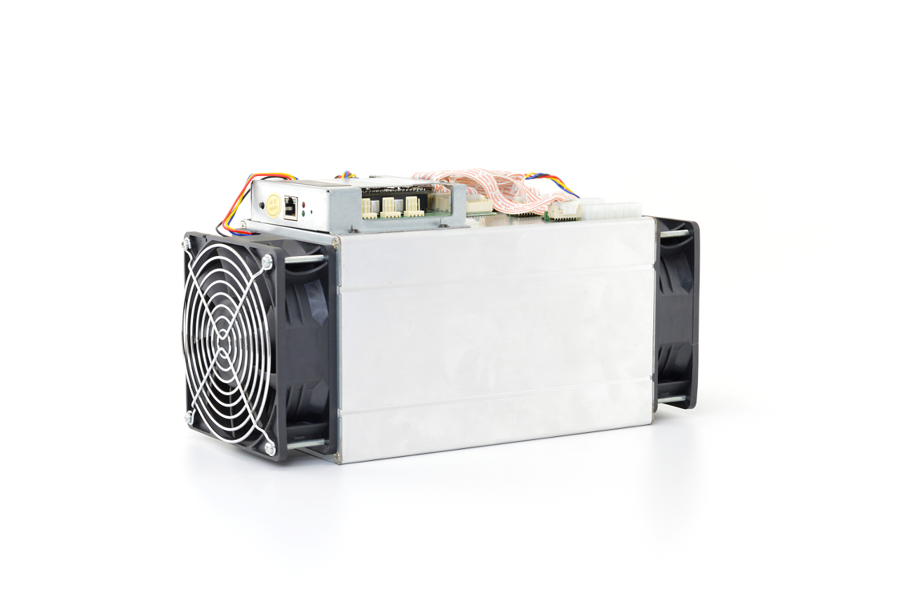 Bitmain Antminer S7 - 360 Degree View image